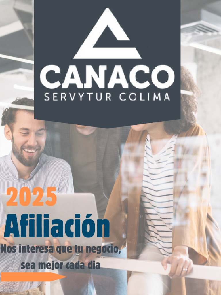 Beneficios CANACO | PDF | Business | México