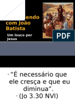 Aprendendo Com João Batista