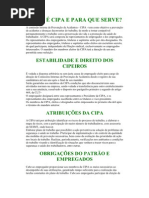 Download O QUE  CIPA E PARA QUE SERVE by Dhiego Bayano Dhb SN81373956 doc pdf
