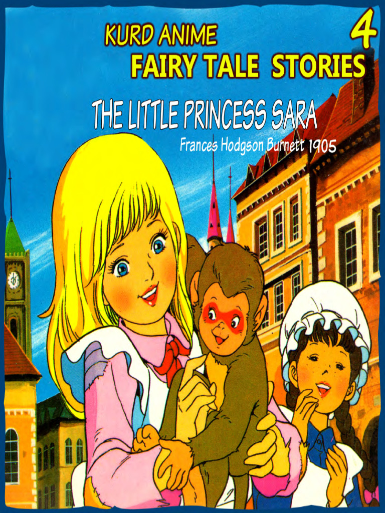 Little Princess Sara | PDF