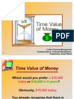 Time Value of Money (MBA)