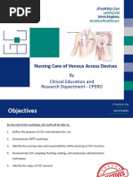 SASH Method for IV Medication Administration | PDF | Intravenous ...