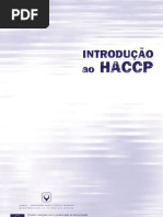 Introdução ao HACCP