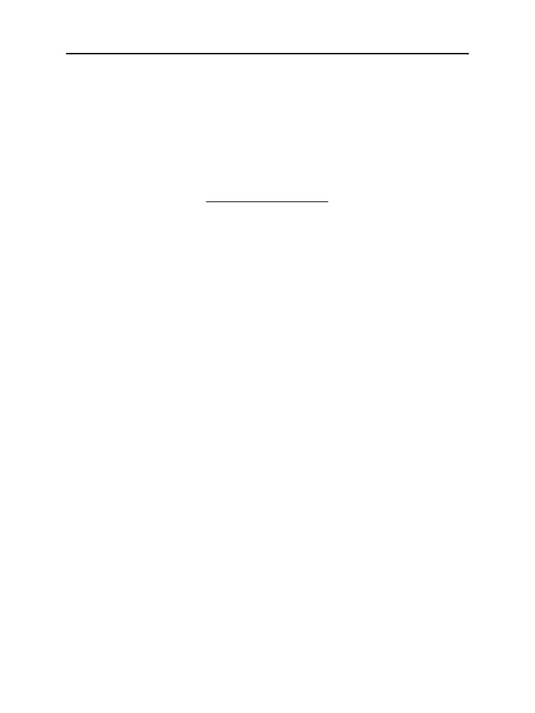 Security Deposit Refund Application Template | PDF