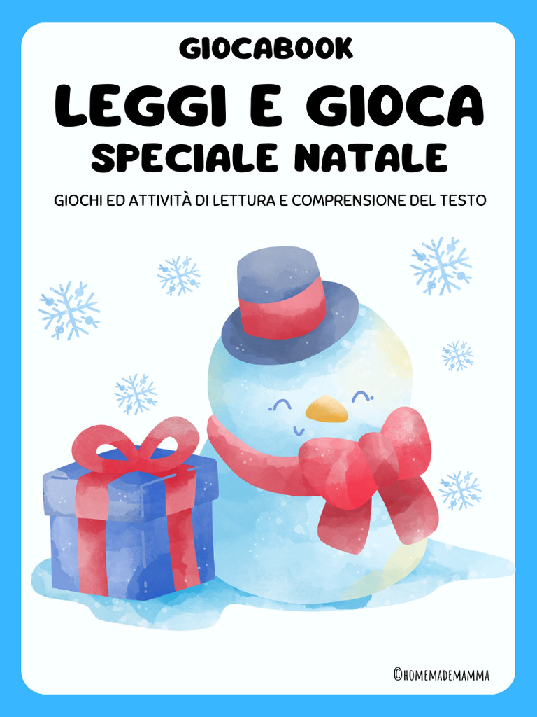 libri di natale – Crescere Leggendo, image size:768x1024