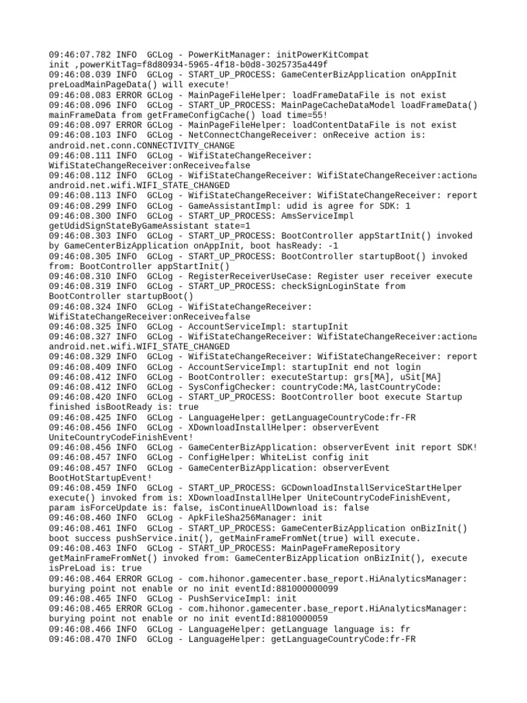 GC 2025 01 09 | PDF | Computing | Software