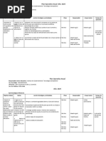 Formato de Portafolio Docente 2026 | PDF | Evaluación | Plan de estudios