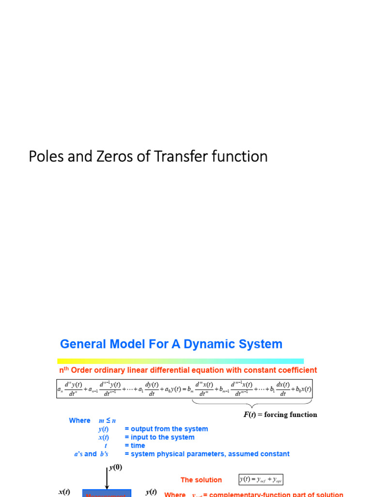 6-Poles and Zeros-Problems-14-08-2024 | PDF