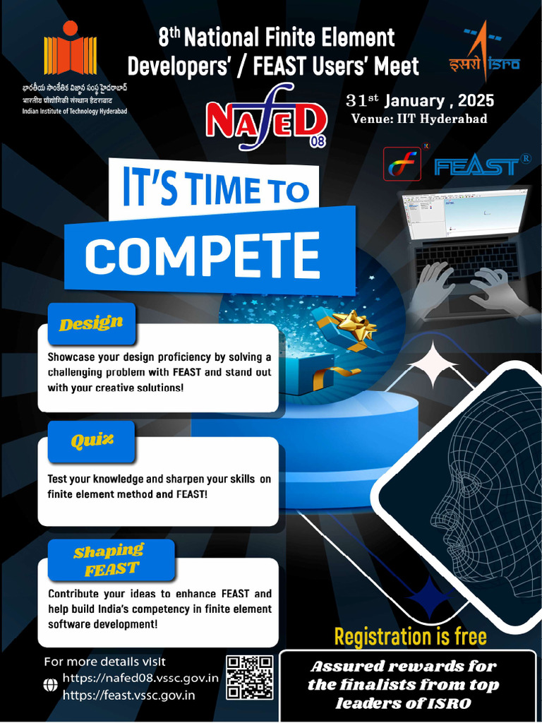 Competition Flyer | PDF