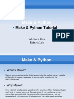 Make Python Tutorial