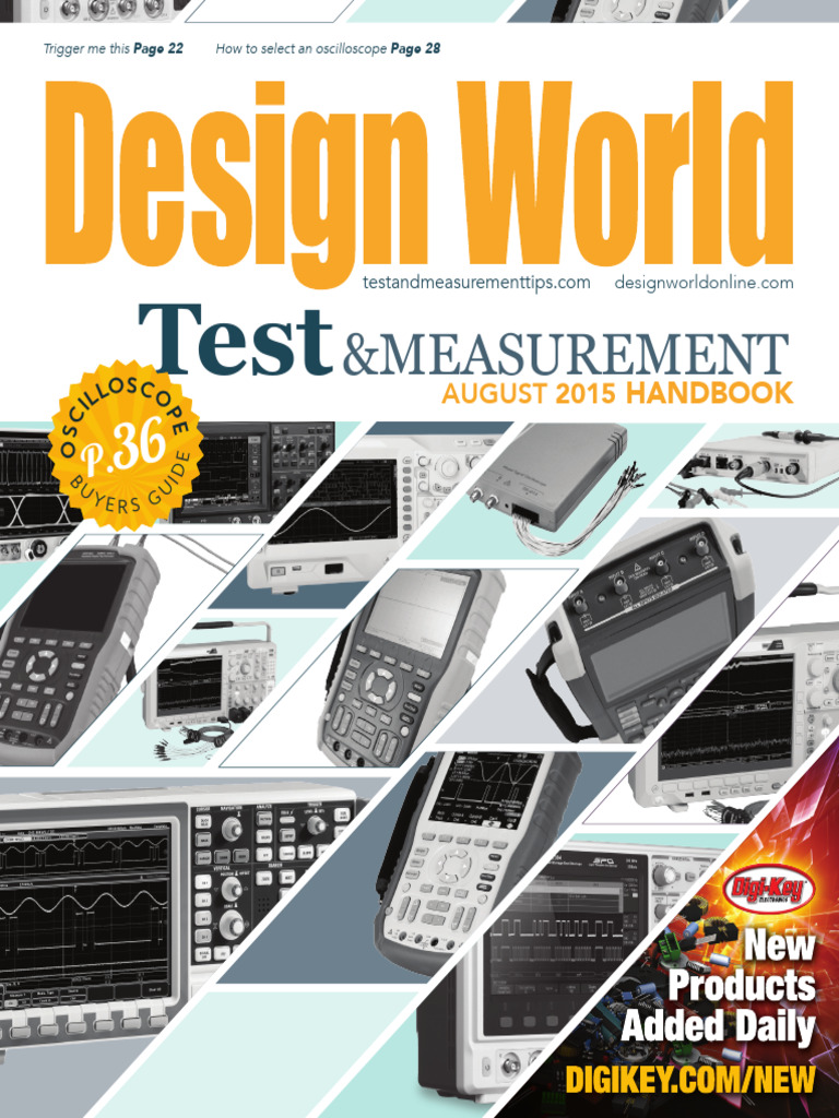 Design World 2015-08 - EE Network | PDF | Information And ...