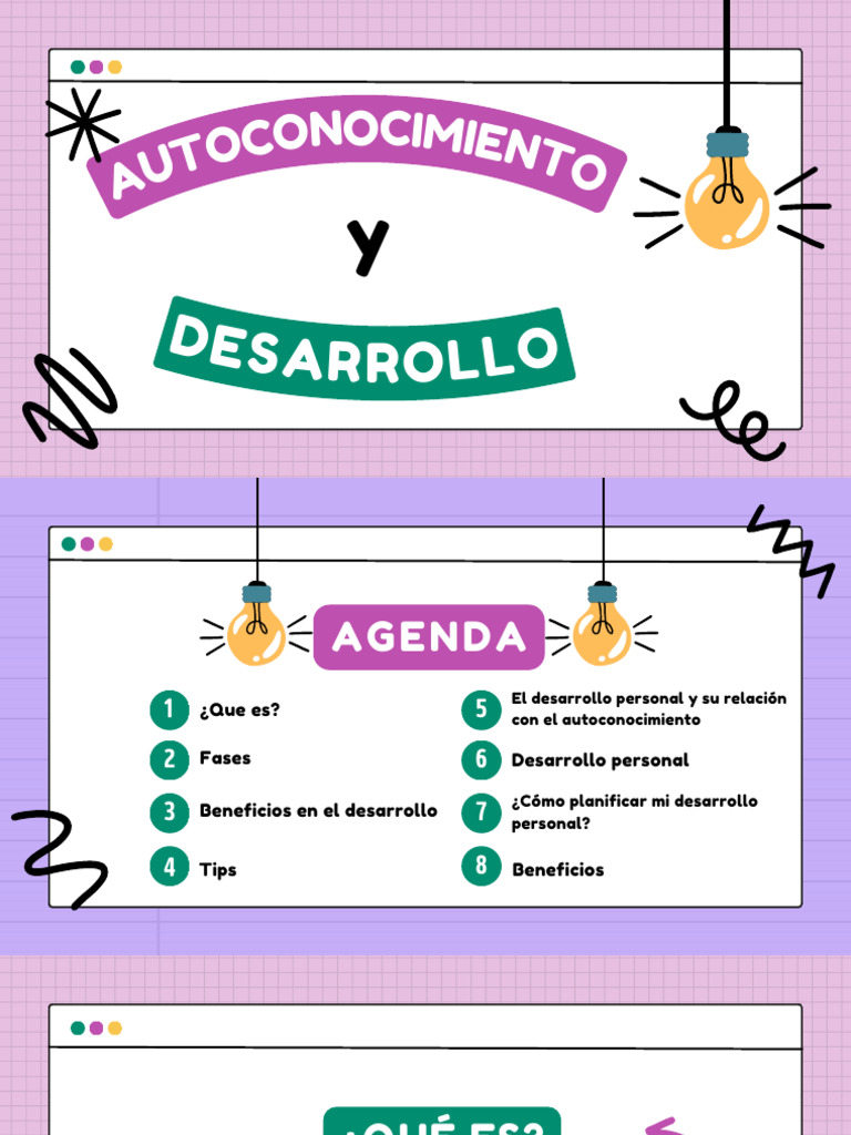 Autoconocimiento y Desarrollo | PDF | Desarrollo personal | Autoestima