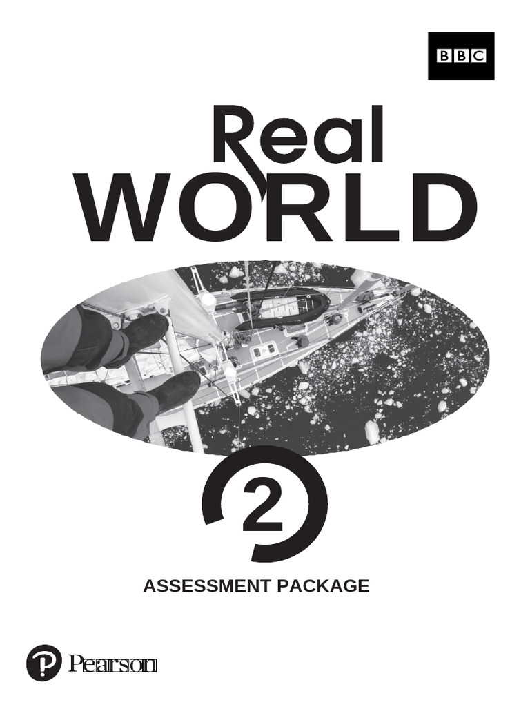 Real World Assessment Package Overview | PDF | Educational Assessment ...
