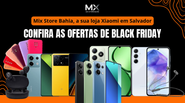 Ofertas Black Friday Xiaomi Salvador | PDF