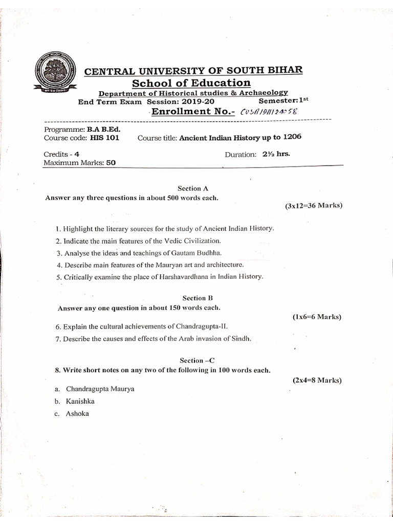 3rd YEAR 2019 BATCH | PDF