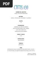 PROYECTO cbtis