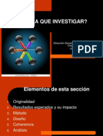 Clase 002b-Para Que Investigar