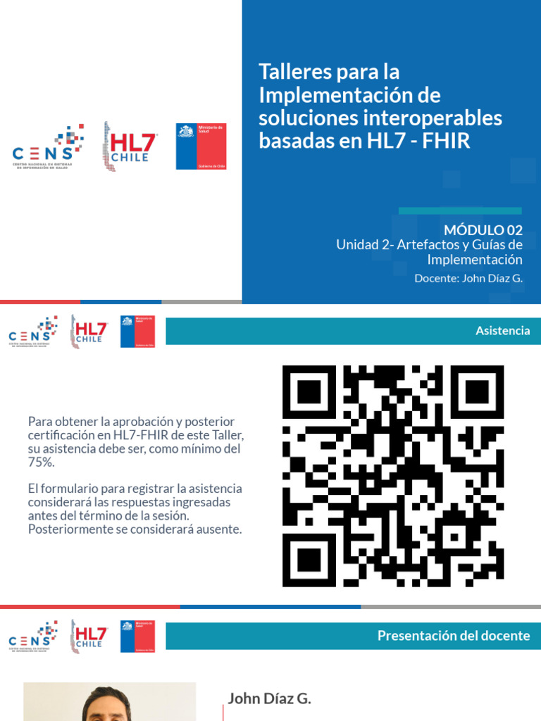 8 Artefactos Y Guias De Implementación Pdf Informática Ingeniería