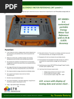 ZERA MT310 Manual | PDF | Metrology | Computer Engineering