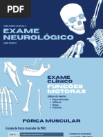 Avaliação da Manobra de Raimiste | PDF | Olho humano | Sistema nervoso