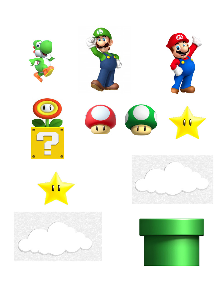 Mario | PDF