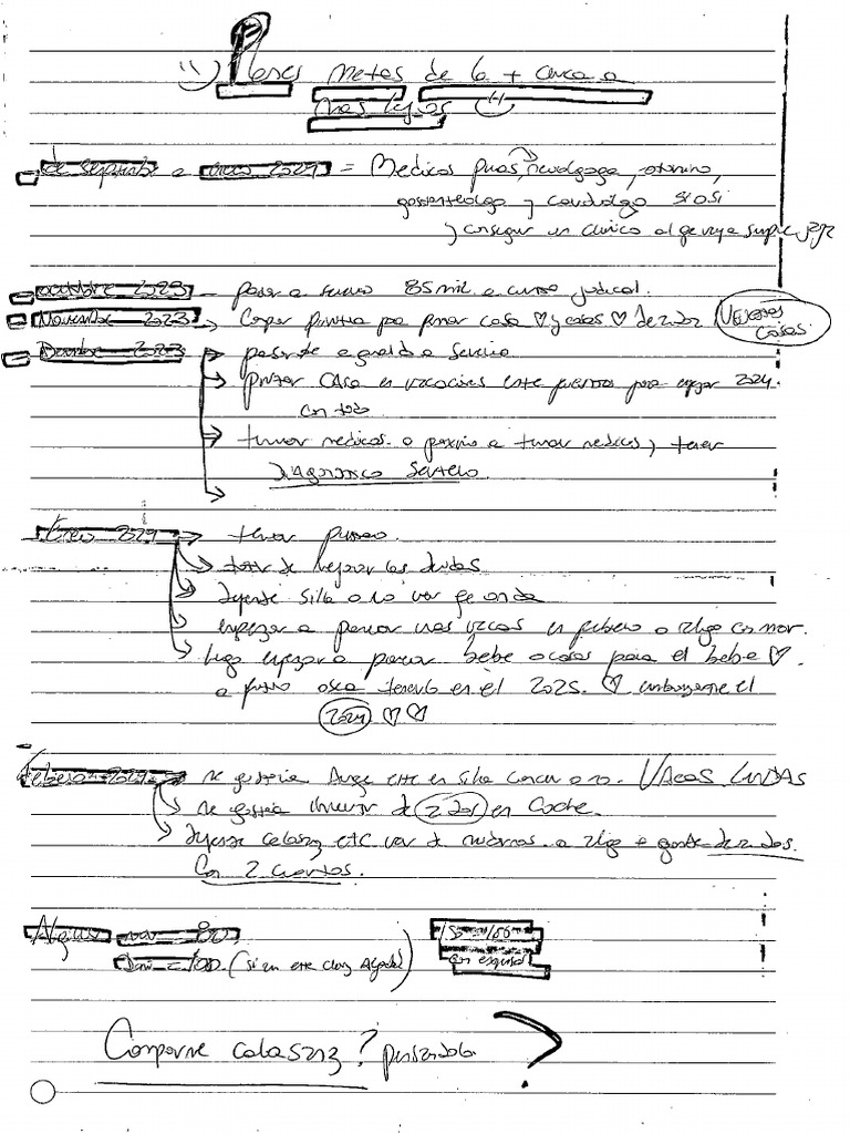 Lo Que Yo Quiero | PDF