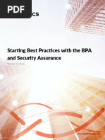 BBG Network Connectivity Guide | PDF | Port (Computer Networking ...