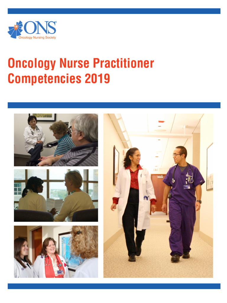 2019 ONP Competencies | PDF | Evidence Based Medicine | Health Care