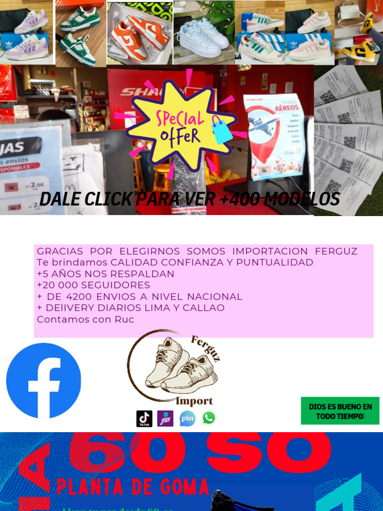 Copia de Catalogo Caballero Ferguz | PDF