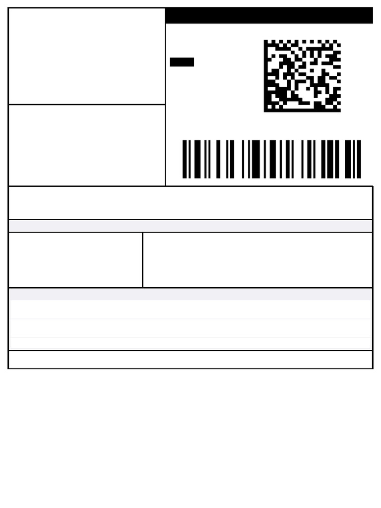 Sub Order Labels 5cc6ec05 124a 445b 85ff Dd5ee7a73b77 | PDF | Invoice ...