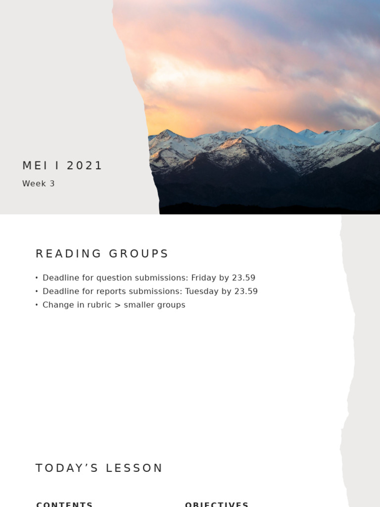 Lesson 2021 Pdf English Language English As A Second Or Foreign