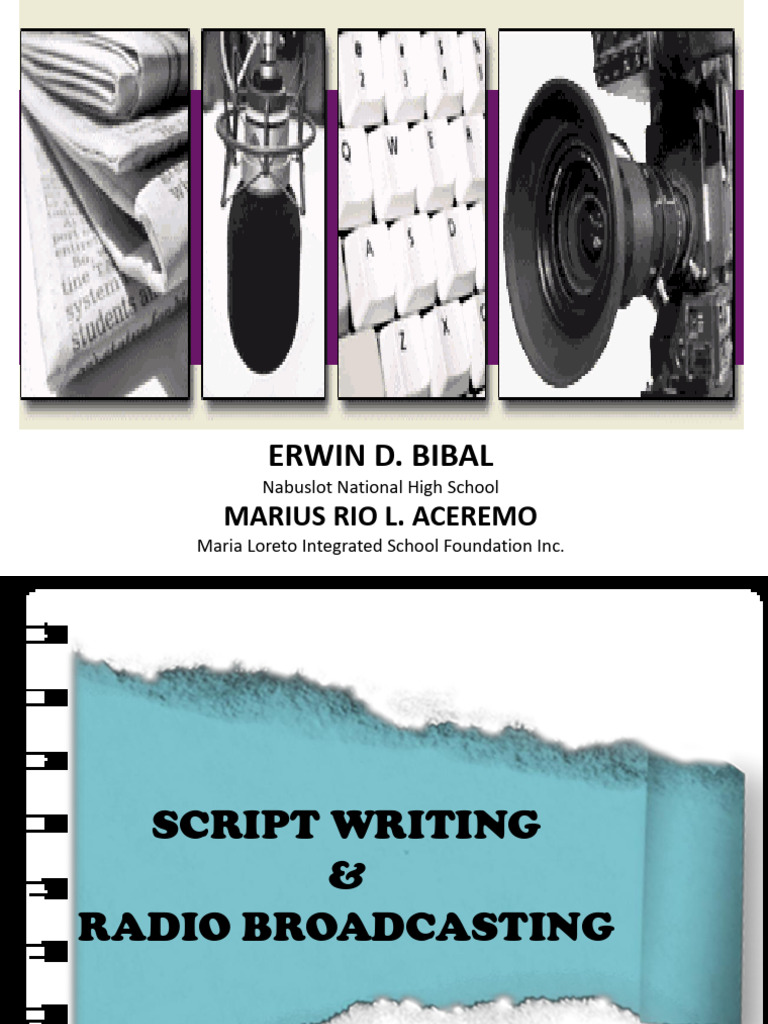 Radio Broadcasting | PDF | Broadcasting | News