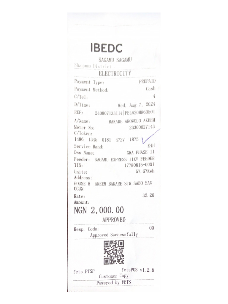 IBEDC | PDF