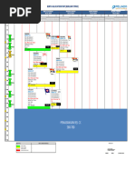 RTC Berth Planning Schedule | PDF | Shipping | Ships