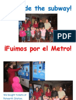 Metro Field Trip Book