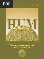 HUM1 | PDF