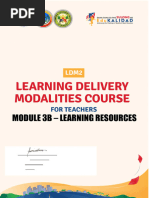 Indicative Program of Activities - Market Scoping 2025 | PDF