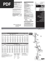 SCAT Transportation Guide for Disabilities | PDF | Bus | Public Transport