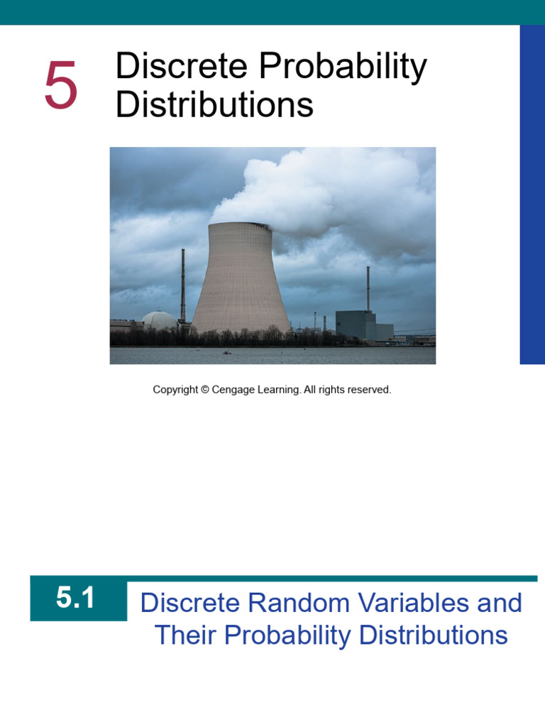 Lecture 4 | PDF | Probability Distribution | Variance