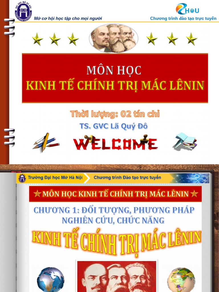 KTCT Chương 1 New | PDF