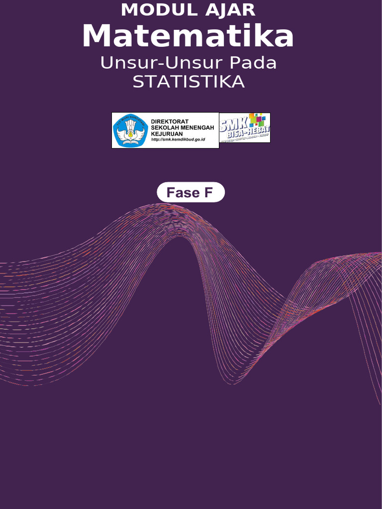 Modul Ajar Statistika: Rata-rata dan Modus | PDF