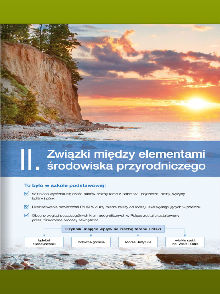 Sprawdzian Atmosfera Oblicza Geografii Zakres Rozszerzony Pdf Oblicza geografii 3 - podręcznik, zakres rozszerzony | PDF