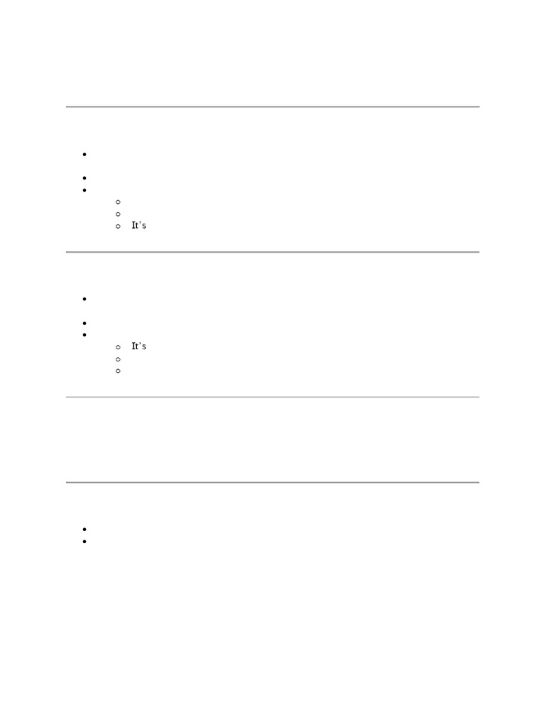 So & Such | PDF