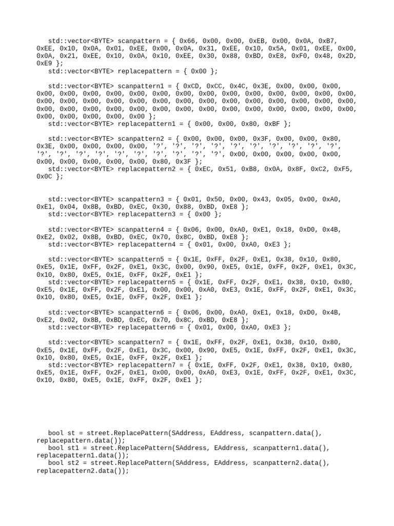 MACRO AWM | PDF