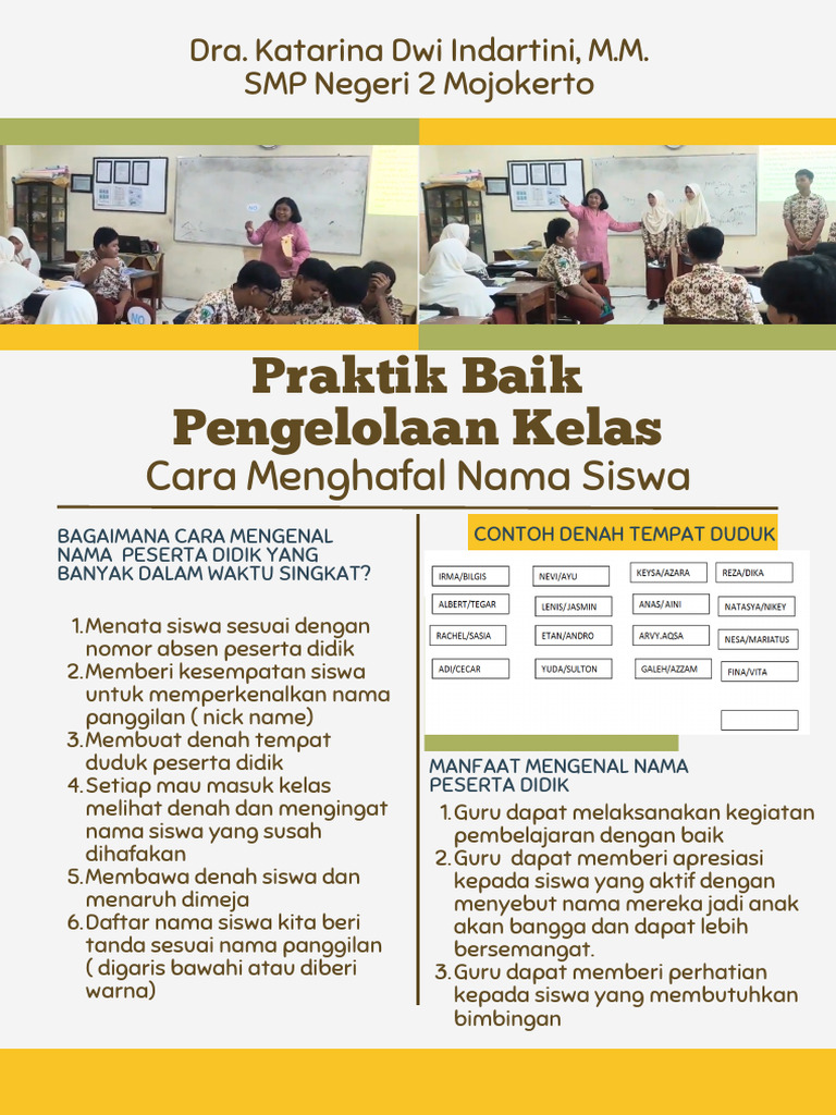 MINI X BANNER Bahasa Inggris 3 (A4) - dengan stand | PDF