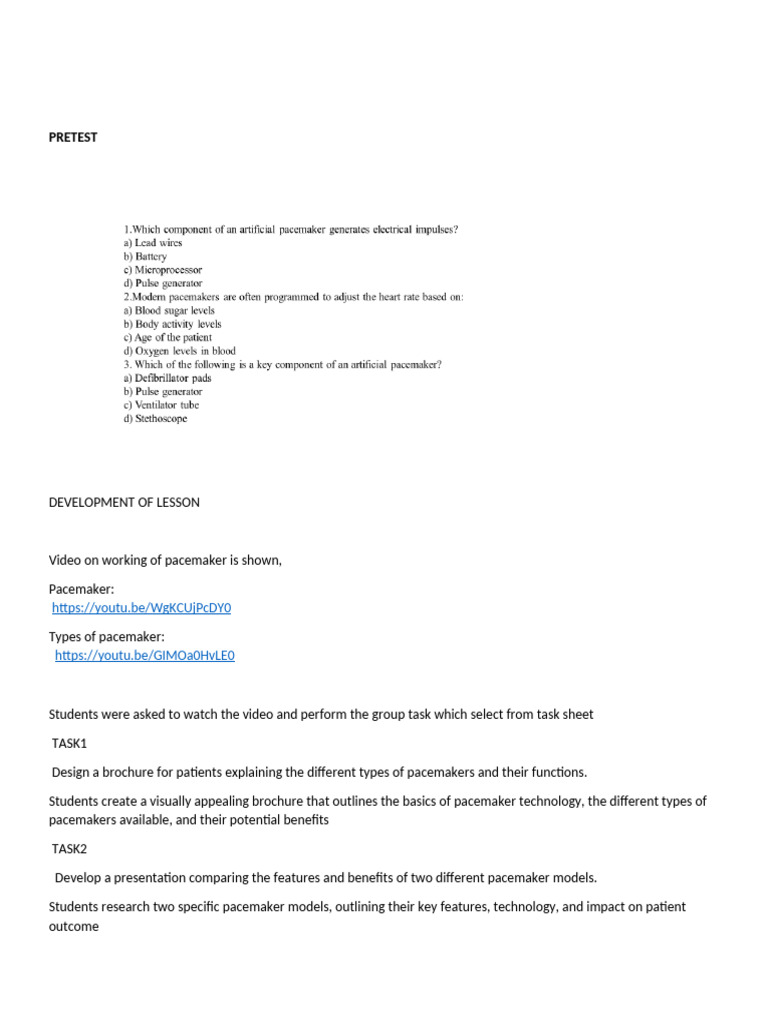 Grade11 Observation Pdf