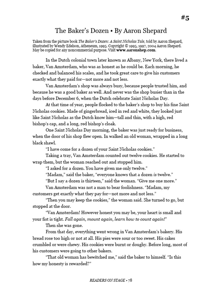 RT Scriptingsheet5 | PDF | Baked Goods