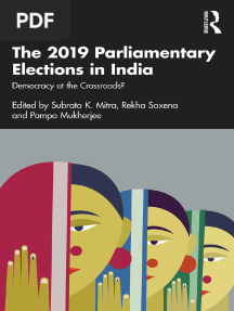 Subrata K. Mitra (Editor), Rekha Saxena (Editor), Pampa Mukherjee (Editor) - The 2019 Parliamentary Elections in India-Routledge India (2022)