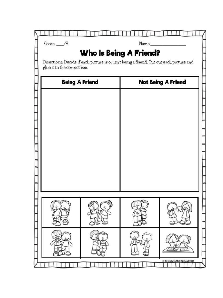 Friendship and Love Essentials | PDF
