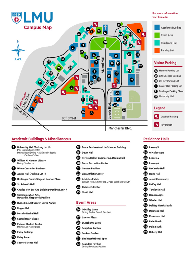 USF St. Petersburg Campus Map, image size:768x1024
